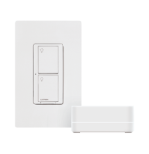 LUTRON CASETA WIRELESS PBDGPKG1WS Caseta Wireless Kit H