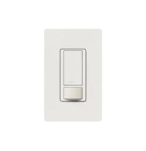 LUTRON ELECTRONICS MSOPS6M2DVWH XCT Apagador con sensor