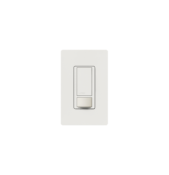 LUTRON ELECTRONICS MSOPS6M2DVWH XCT Apagador con sensor