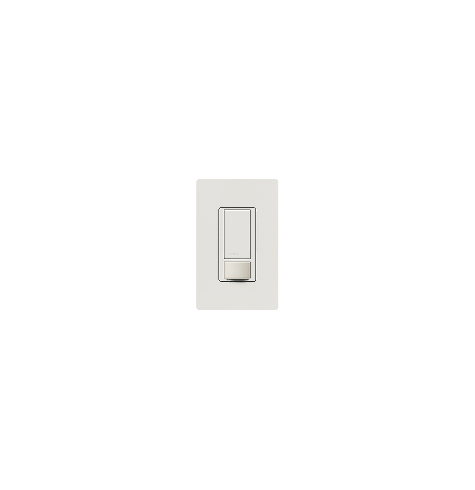 LUTRON ELECTRONICS MS-OPS5M-WH XCT Apagado con sensor d