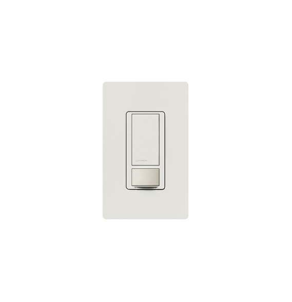 LUTRON ELECTRONICS MS-OPS5M-WH XCT Apagado con sensor d