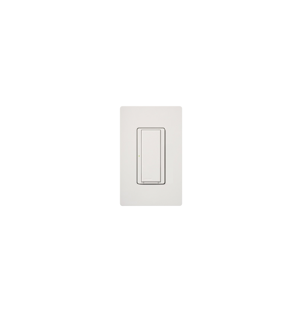 LUTRON ELECTRONICS MSC-S8AM-SW-L APAGADOR 8A LINEA MAES