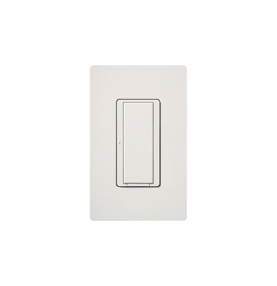 LUTRON ELECTRONICS MSC-S8AM-SW-L APAGADOR 8A LINEA MAES