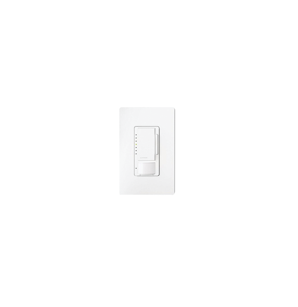 LUTRON ELECTRONICS MSCLOP153MWH XCT Atenuador con senso