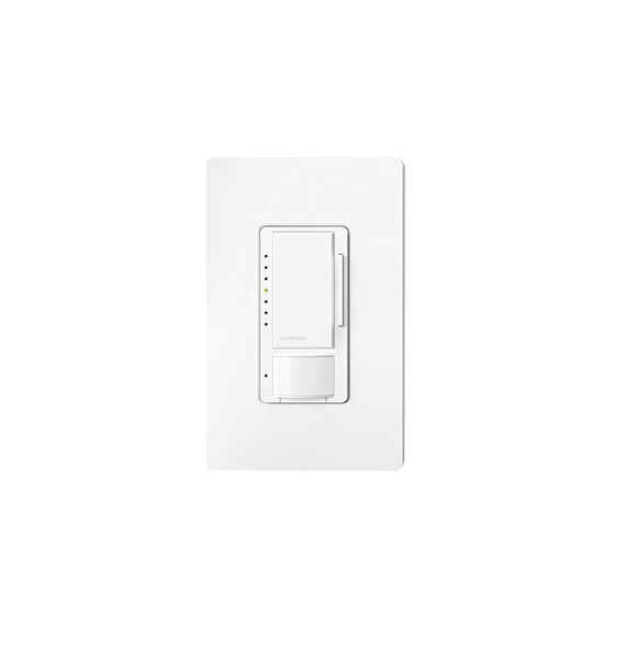 LUTRON ELECTRONICS MSCLOP153MWH XCT Atenuador con senso