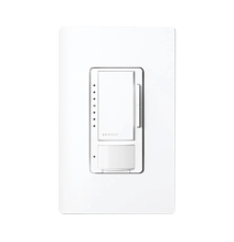 LUTRON ELECTRONICS MSCL-OP153M-SW Dimmer regulador de i