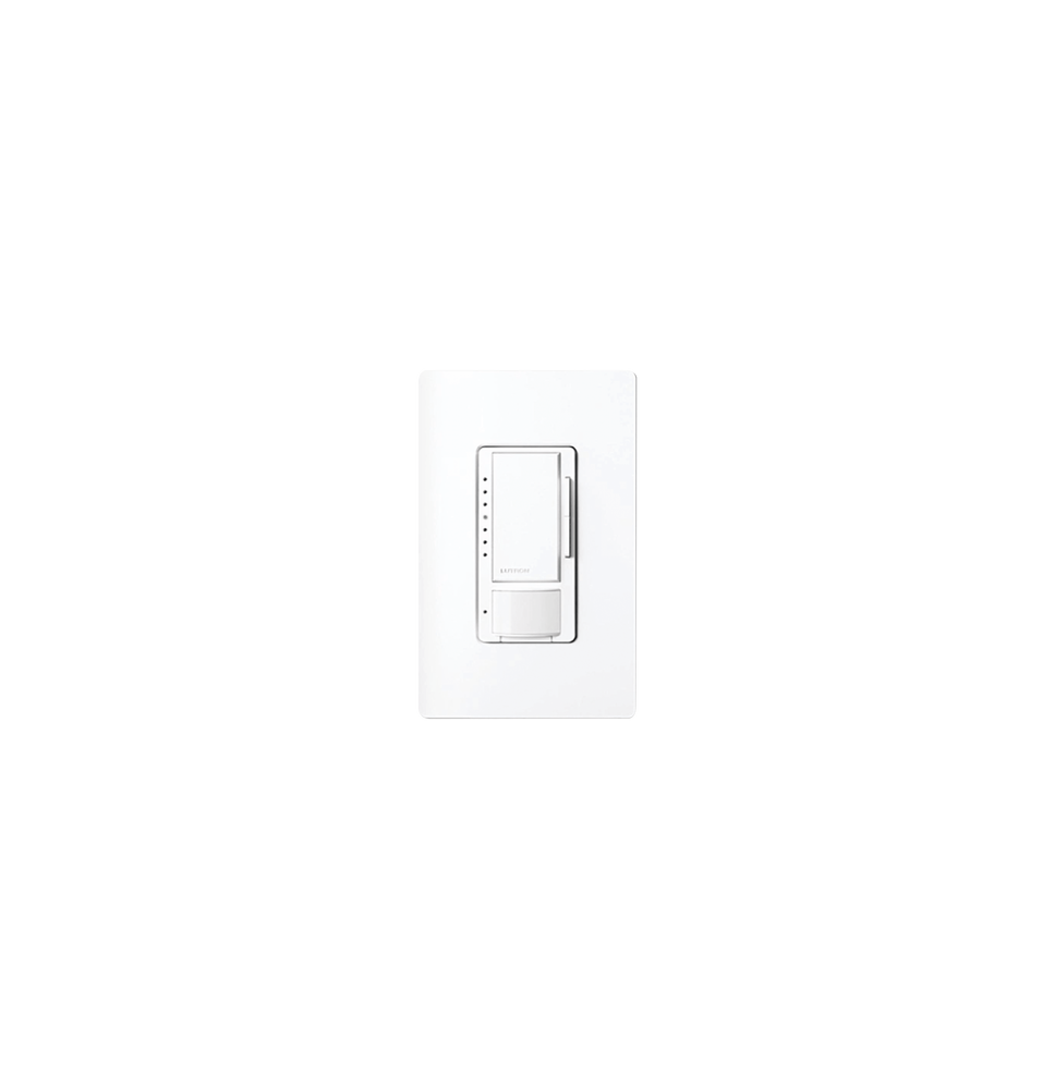 LUTRON ELECTRONICS MSCL-OP153M-SW Dimmer regulador de i