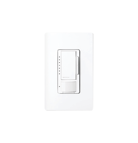 LUTRON ELECTRONICS MSCL-OP153M-SW Dimmer regulador de i