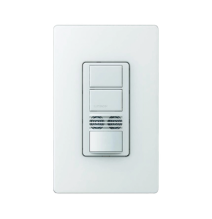 LUTRON ELECTRONICS MSB202SW Interruptor con Sensor de O