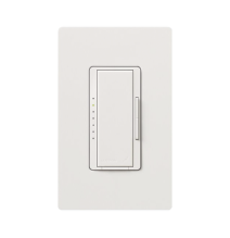 LUTRON ELECTRONICS MRF2S6ND120WH DIMMER SERIE VIVE