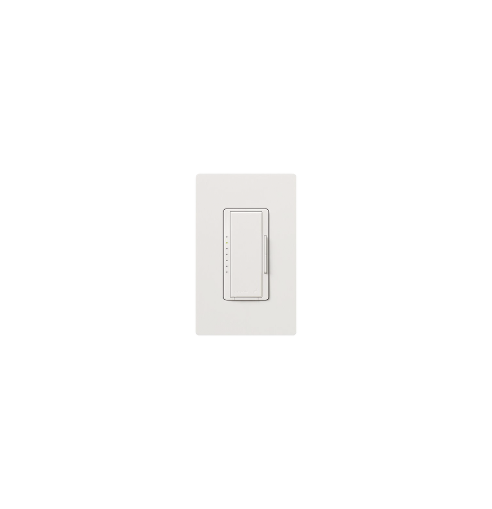 LUTRON ELECTRONICS MRF2S6ND120WH DIMMER SERIE VIVE