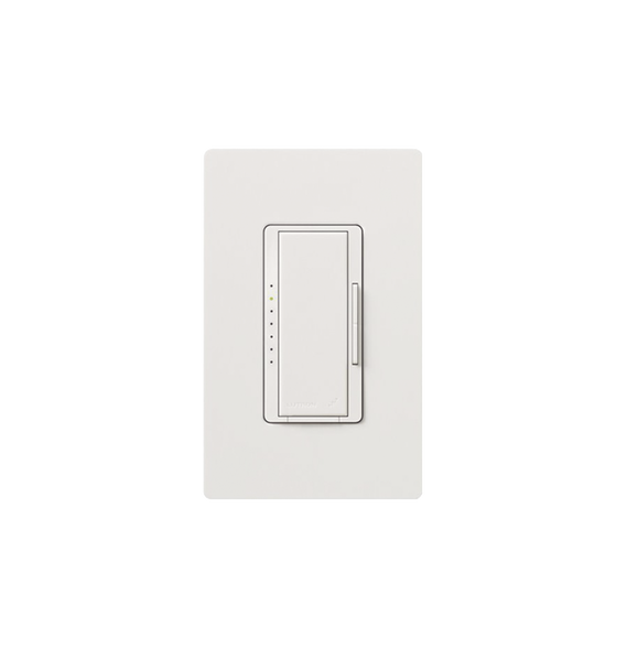 LUTRON ELECTRONICS MRF2S6ND120WH DIMMER SERIE VIVE