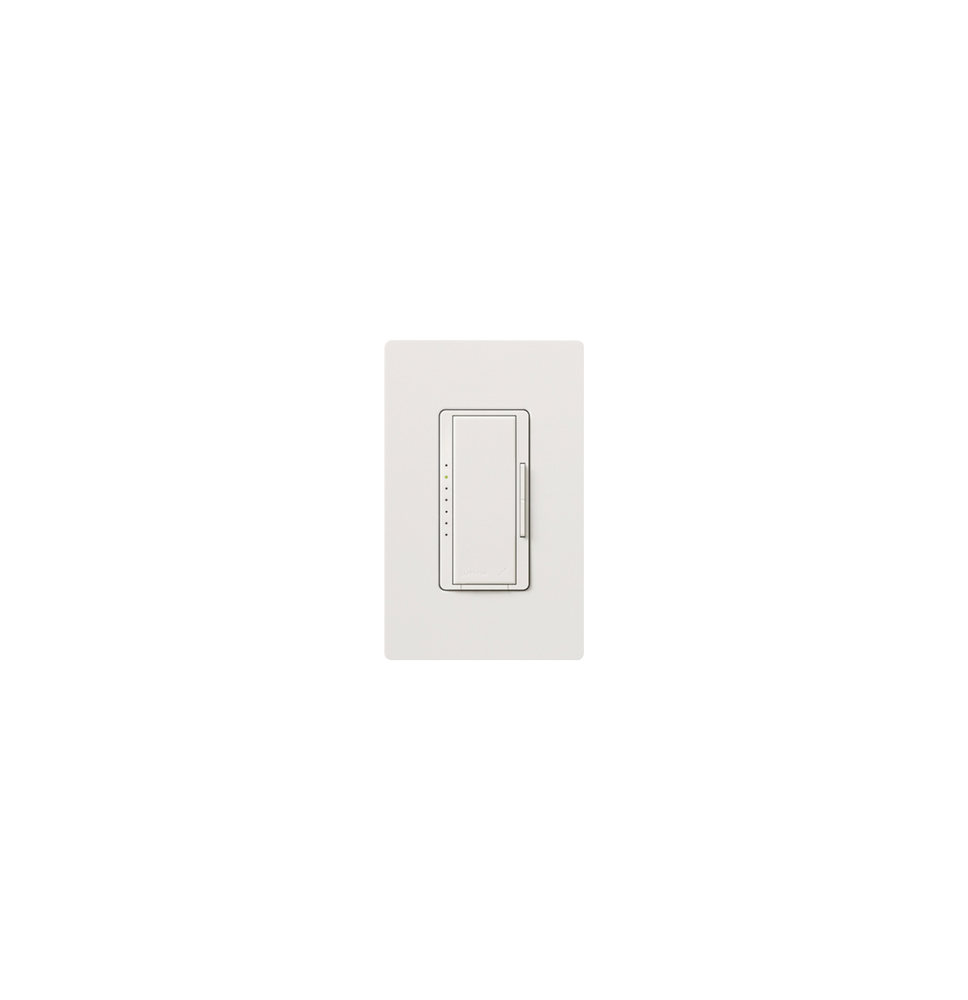 LUTRON ELECTRONICS MRF2S6ELV120WH Atenuador bajo voltaj