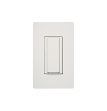 LUTRON ELECTRONICS MRF2S6ANSWH Switch on/off interrupto