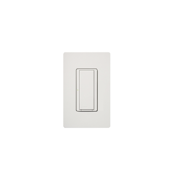 LUTRON ELECTRONICS MRF2S6ANSWH Switch on/off interrupto