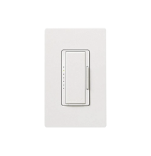 LUTRON ELECTRONICS MRF2-6CL-WH Dimmer para iluminación