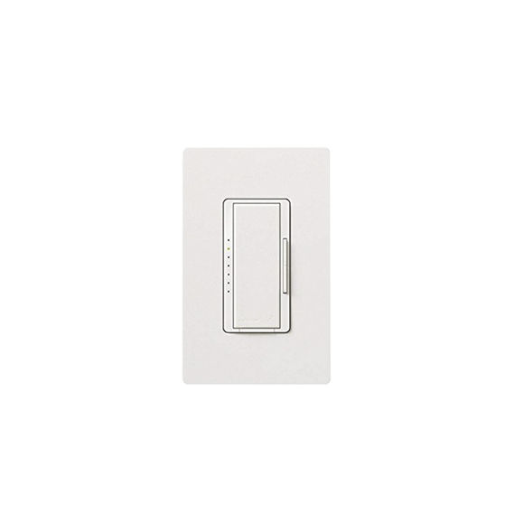 LUTRON ELECTRONICS MRF2-6CL-WH Dimmer para iluminación