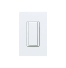 LUTRON ELECTRONICS MRF2-6ANS-WH Switch on/off /Linea Ma