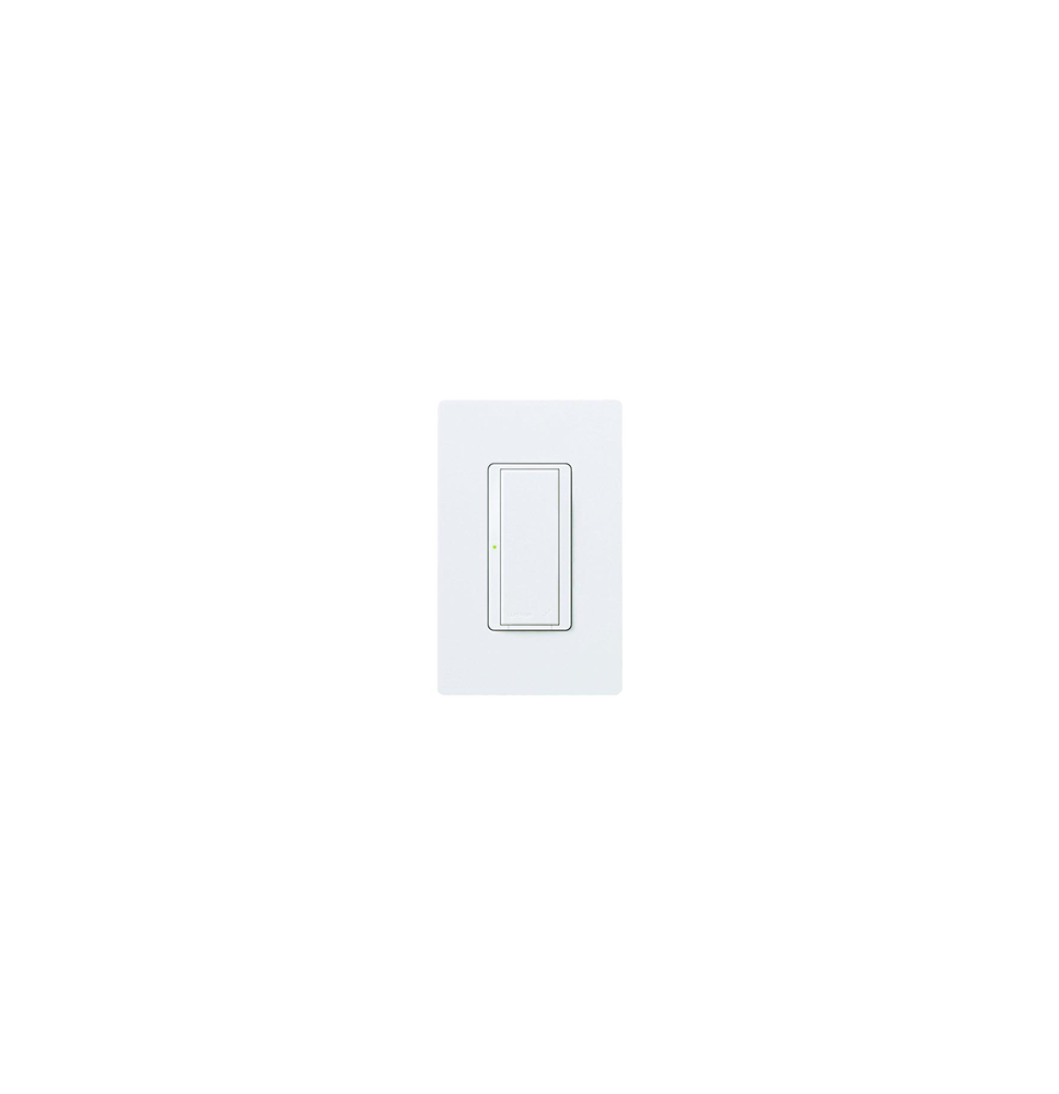 LUTRON ELECTRONICS MRF2-6ANS-WH Switch on/off /Linea Ma