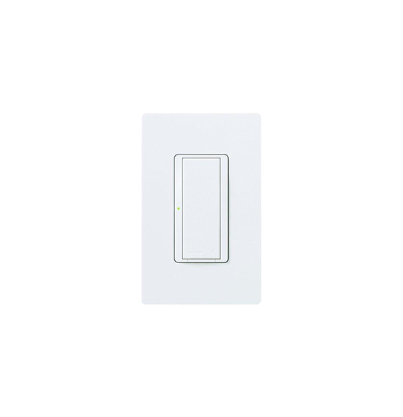 LUTRON ELECTRONICS MRF2-6ANS-WH Switch on/off /Linea Ma