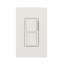 LUTRON ELECTRONICS MAL3S25SW REGULADOR DE INTENSIDAD Y