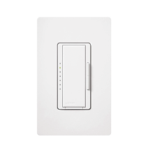 LUTRON ELECTRONICS MAF6AM227WH Maestro multilocación 22