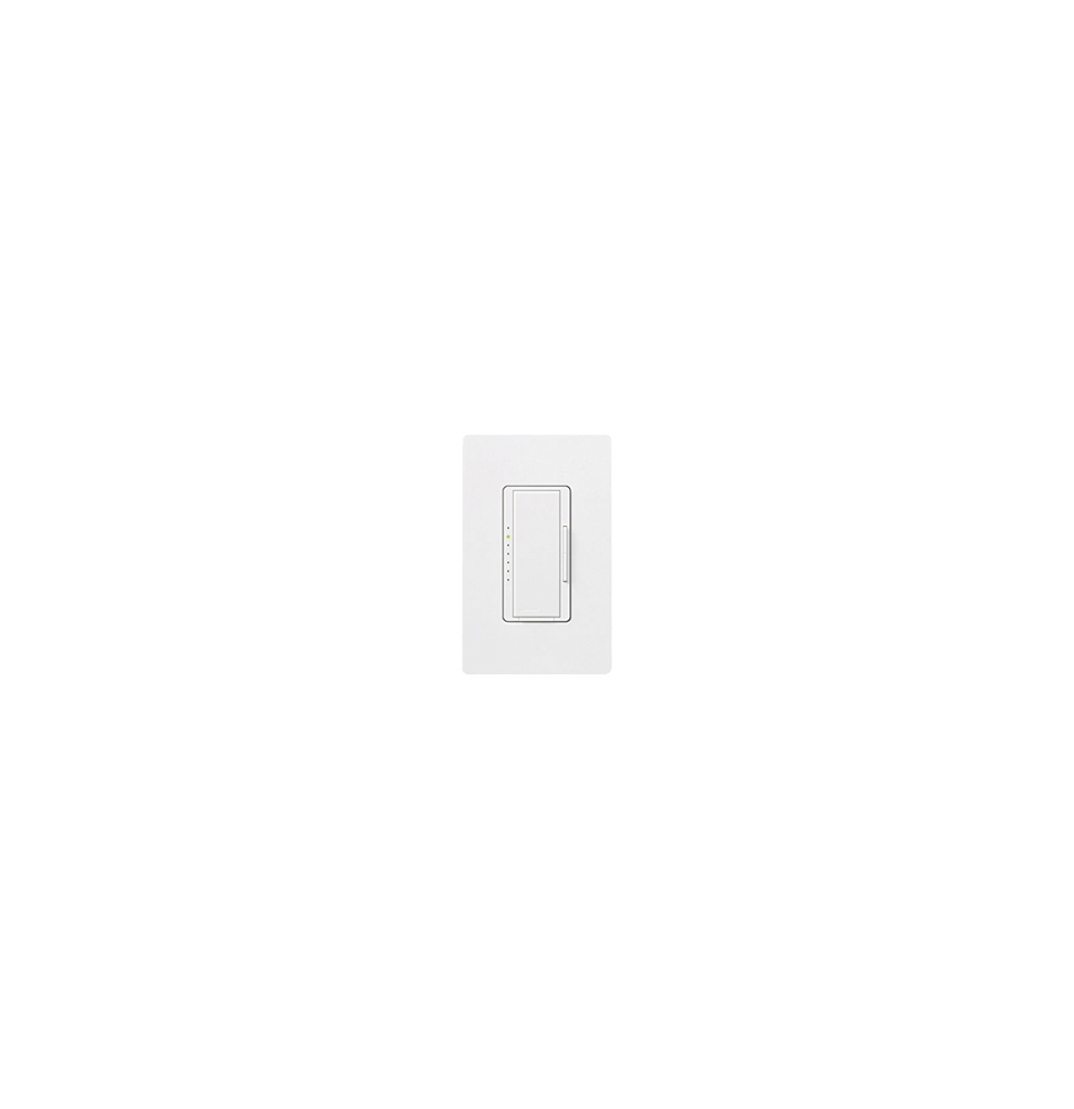 LUTRON ELECTRONICS MAELV-600-WH-S Atenuador dimmer Maes