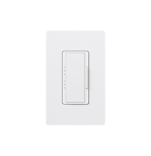 LUTRON ELECTRONICS MACL-153M-SW Dimmer 3 hilos/unico po