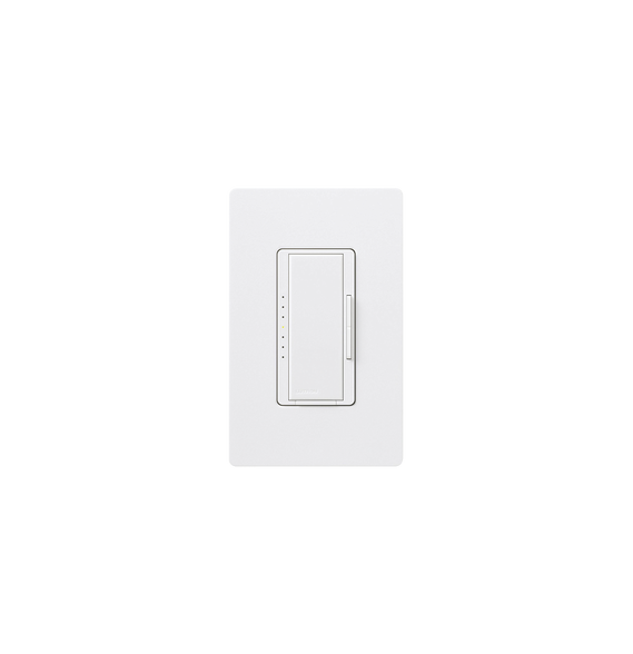 LUTRON ELECTRONICS MACL-153M-SW Dimmer 3 hilos/unico po