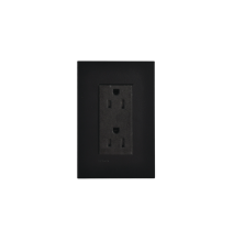 LUTRON ELECTRONICS LTRF15TRBL Tomacorriente receptaculo