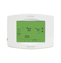 LUTRON ELECTRONICS LRHWLVHVAC Termostato Touchpro inala