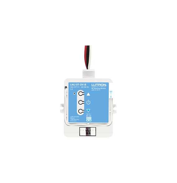 LUTRON ELECTRONICS LMJ5TDVB RadioRA2 Relay control de i