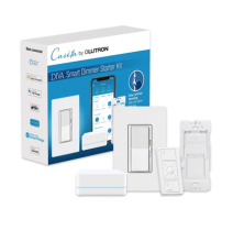 LUTRON CASETA WIRELESS DVRFBDG1D Caseta Wireless Kit Hu