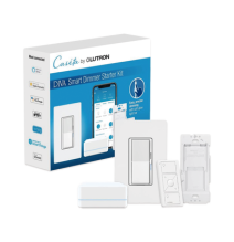 LUTRON CASETA WIRELESS DVRFBDG1D Caseta Wireless Kit Hu