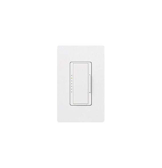 LUTRON ELECTRONICS MAELV-800-WH-S Maestro 800W Elec baj