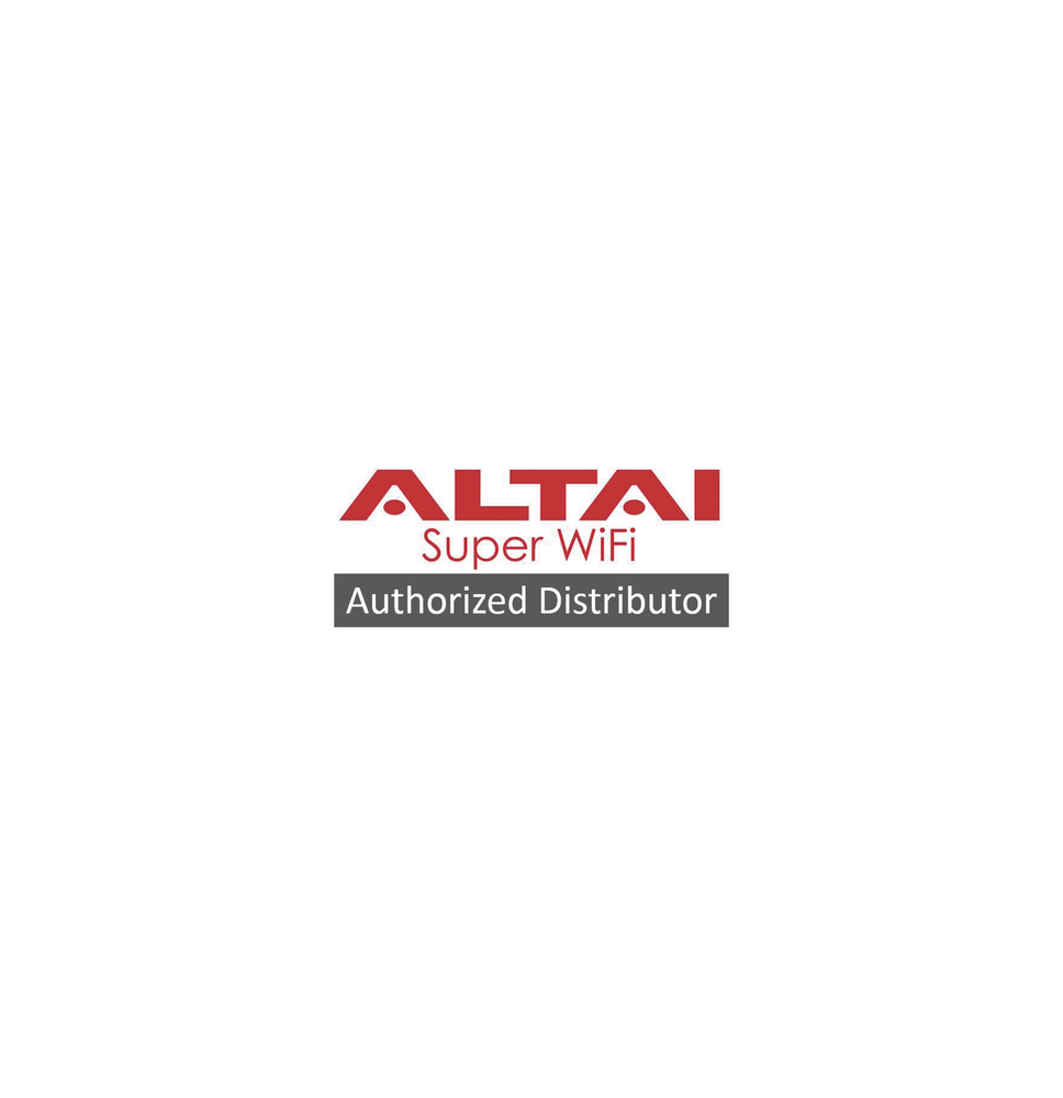 ALTAI TECHNOLOGIES SD-AW-U01K-00 Licencia para 1000 Net