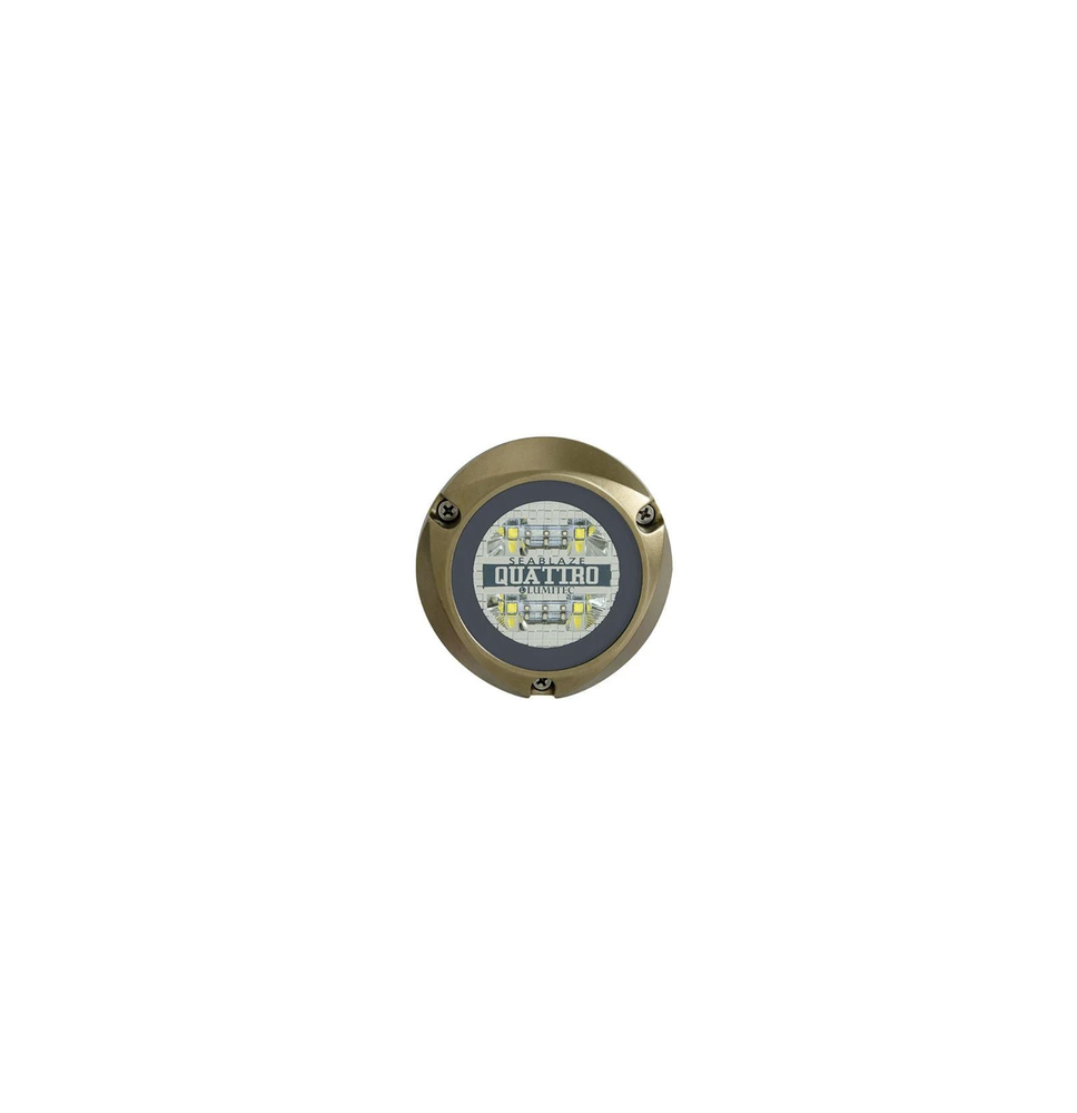 LUMITEC 101510 Luz led marina sumergible SeaBlaze Quatt