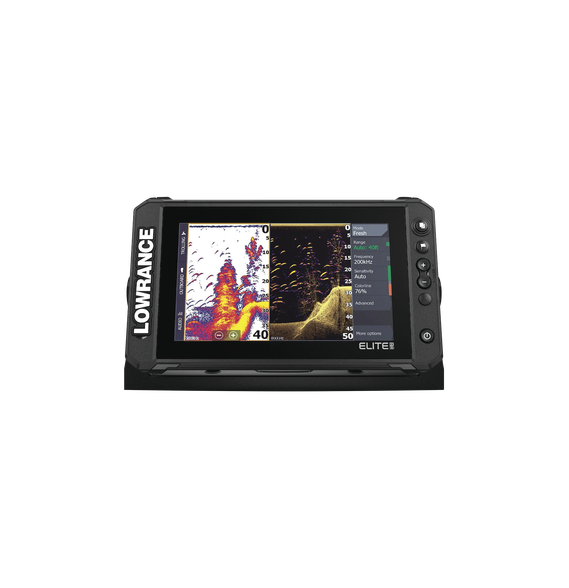 LOWRANCE 000-15706-001 Pantalla de navegación Elite FS