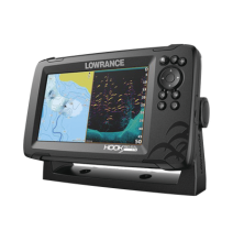 LOWRANCE 000-15520-001 HOOK REVEAL 7 FISHFINDER Triples