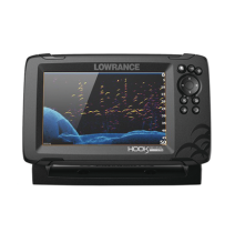 LOWRANCE 000-15520-001 HOOK REVEAL 7 FISHFINDER Triples