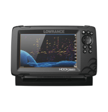 LOWRANCE 000-15516-001 HOOK Reveal 7 con transductor 50