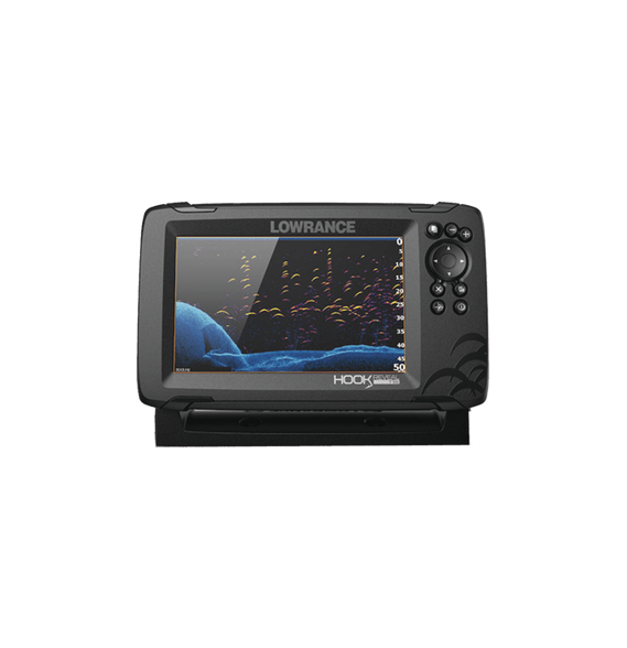 LOWRANCE 000-15515-001 Hook reveal con pantalla solar m