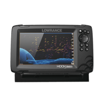 LOWRANCE 000-15515-001 Hook reveal con pantalla solar m