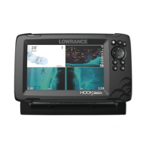 LOWRANCE 000-15515-001 Hook reveal con pantalla solar m