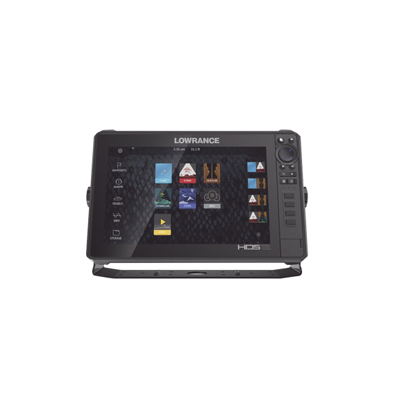 LOWRANCE 000-14431-001 FishFinder HDS-12 Live incluye t