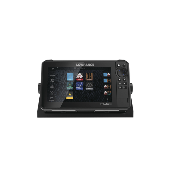 LOWRANCE 000-14424-001 FishFinder HDS-9 Live no incluye