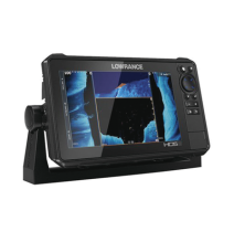 LOWRANCE 000-14424-001 FishFinder HDS-9 Live no incluye