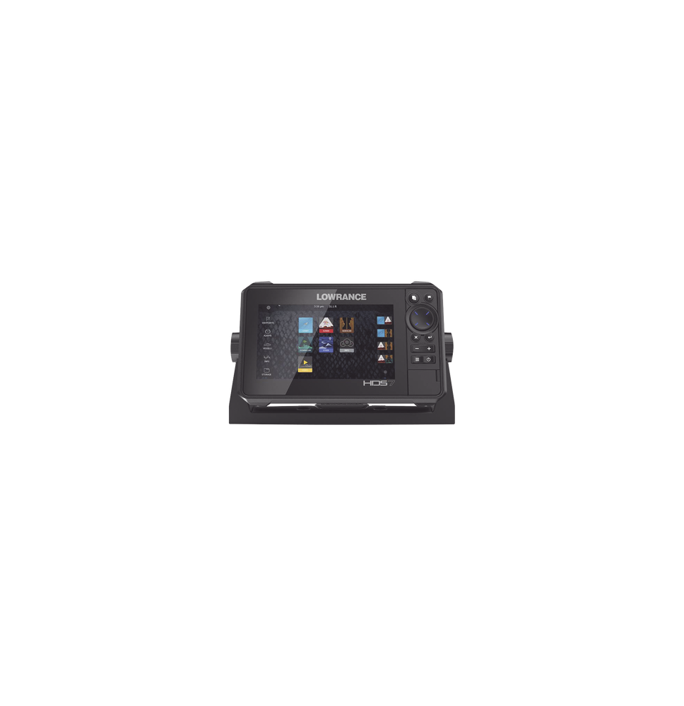 LOWRANCE 000-14419-001 FishFinder HDS-7 Live incluye tr