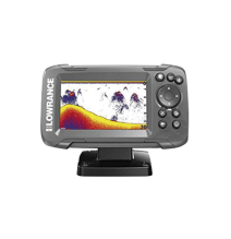 LOWRANCE 000-14013-001 Hook2-4x Ecosonda en pantalla ho