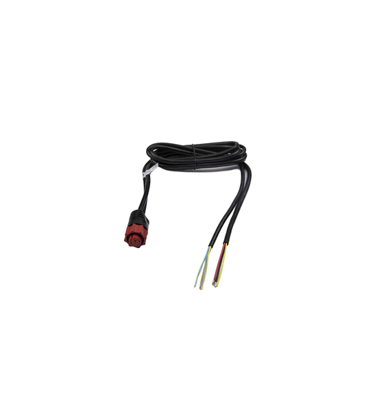 LOWRANCE 000-0127-49 Cable de alimentación con conexión